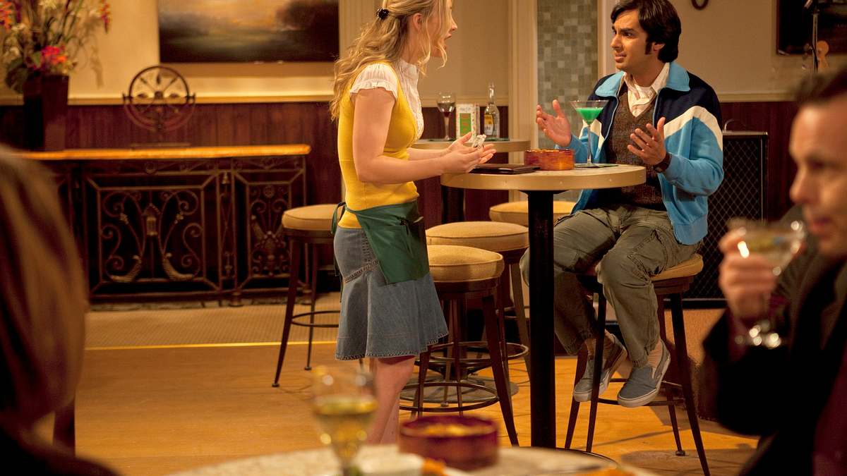 the big bang theory