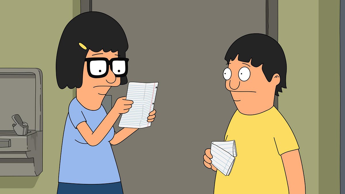 bobs burgers