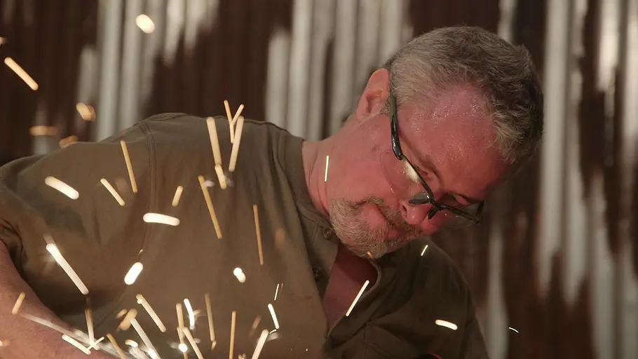 Forged in Fire - Schlag die Jury forged in fire - schlag die jury
