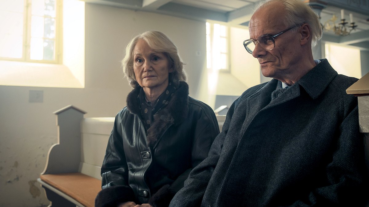 honecker und der pastor