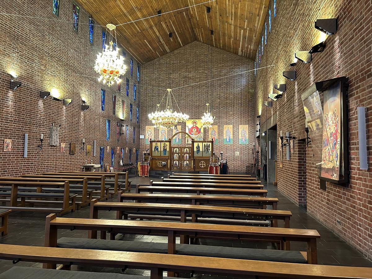 orthodoxer gottesdienst