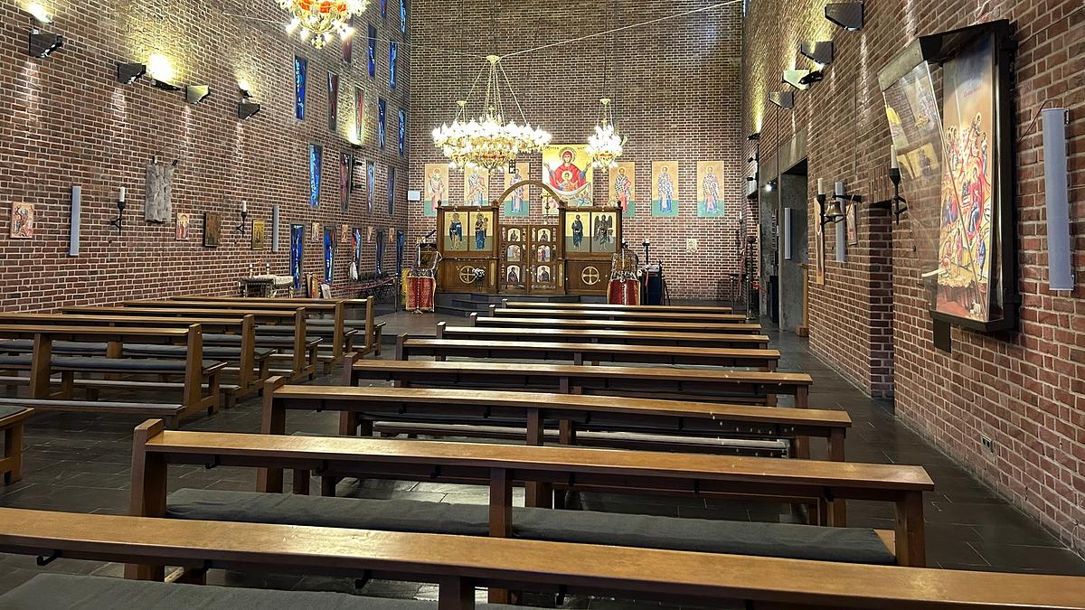 orthodoxer gottesdienst