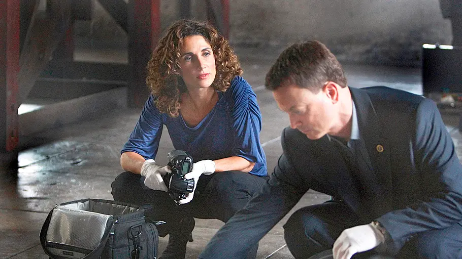 csi: ny