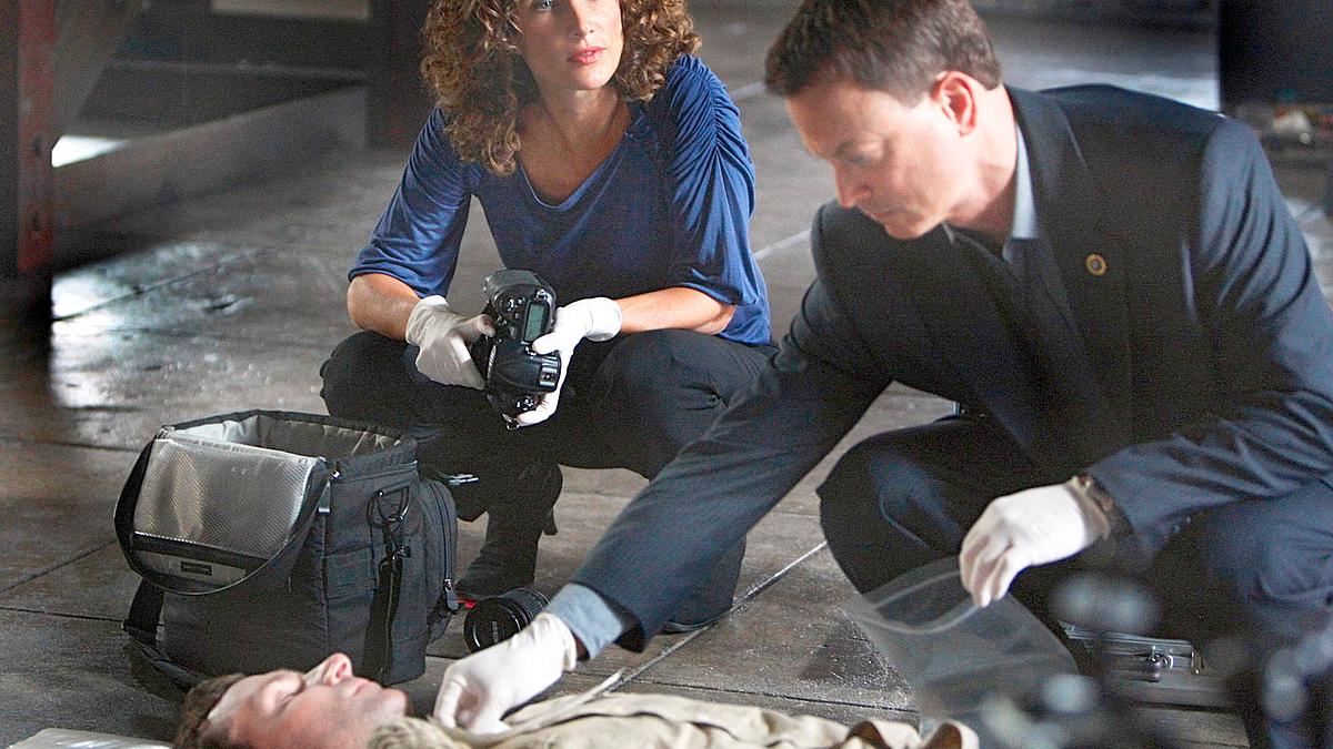csi: ny