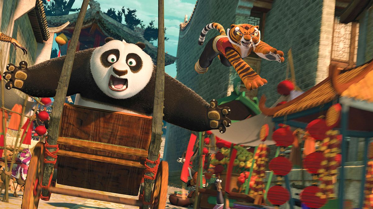 kung fu panda 2