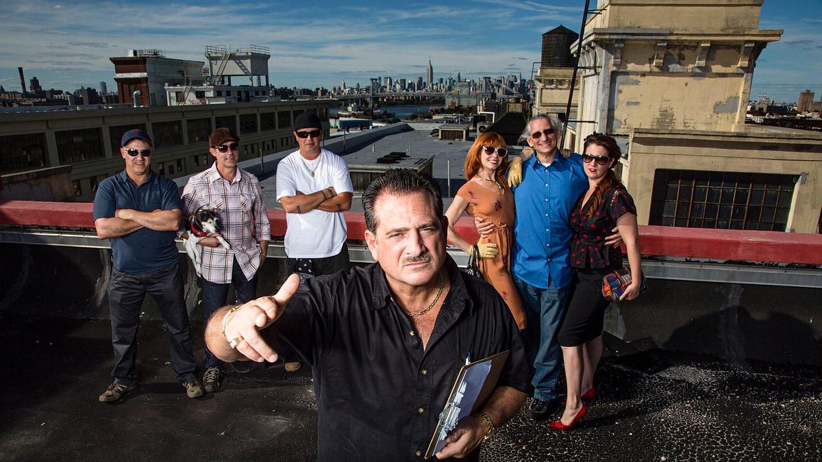 storage wars - geschäfte in new york