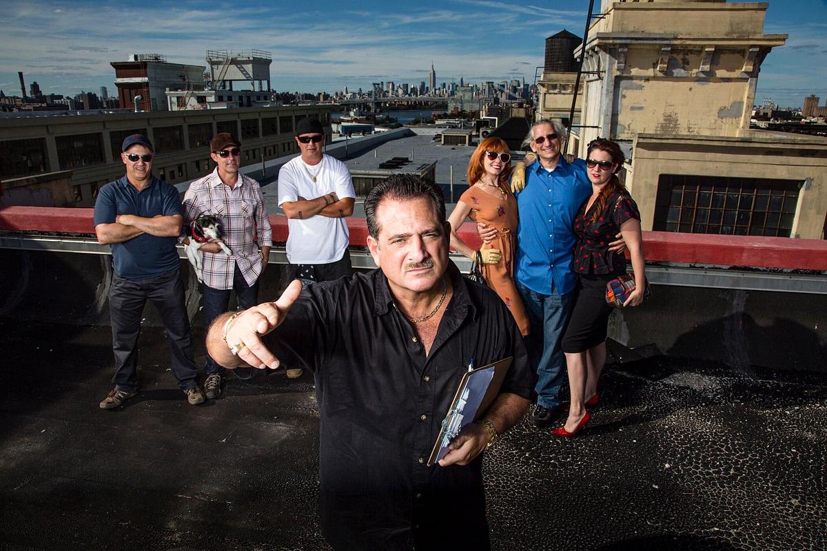 storage wars - geschäfte in new york
