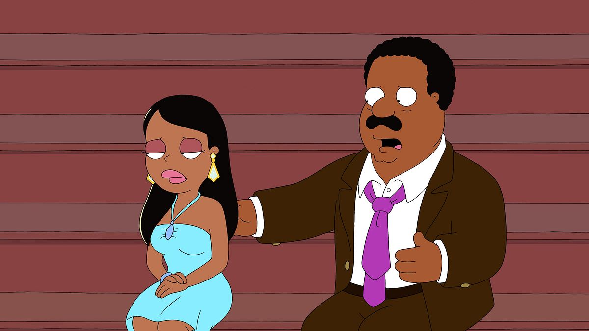 the cleveland show