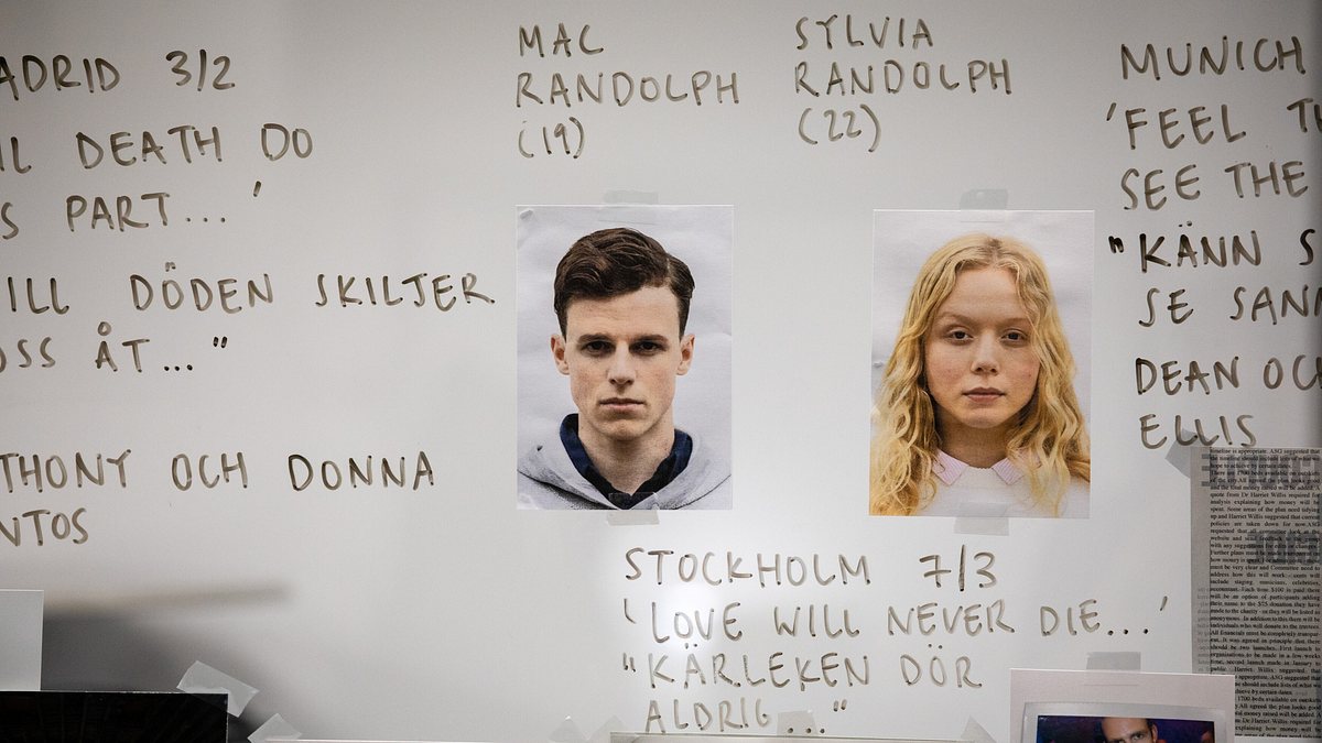 postcard killings