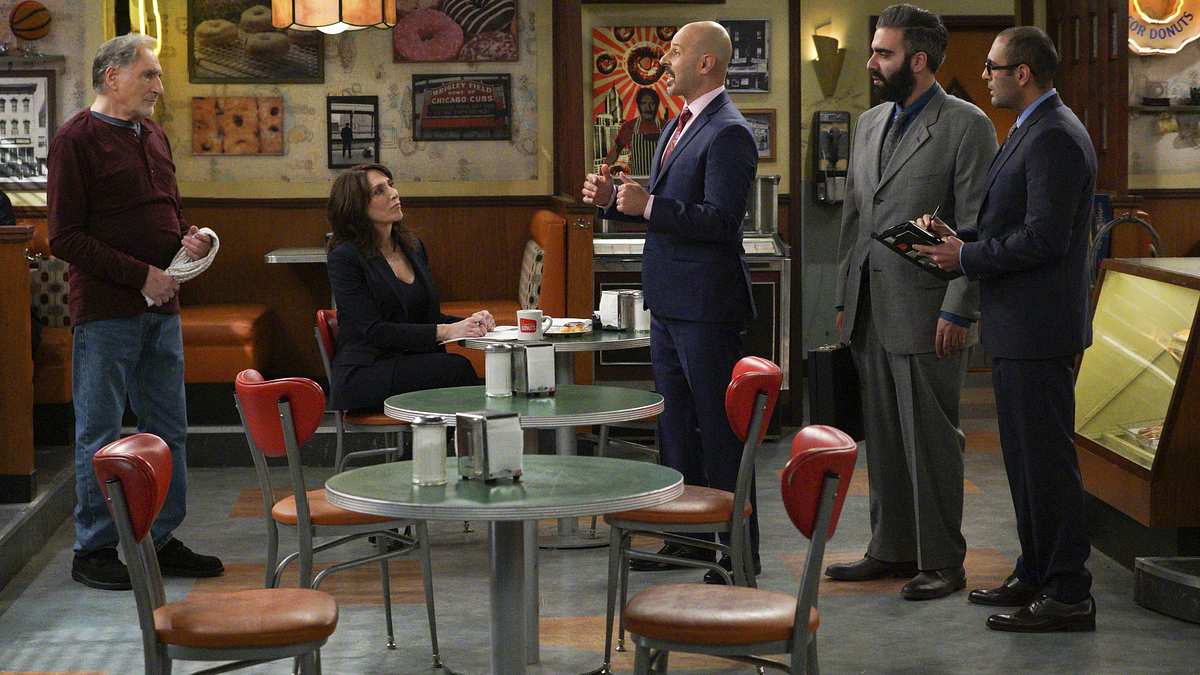 superior donuts