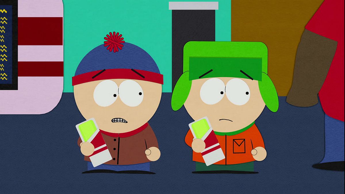 south park