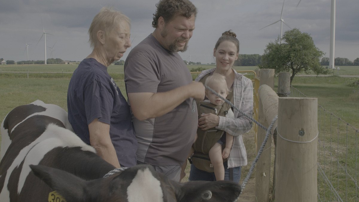 die unglaubliche pol-farm