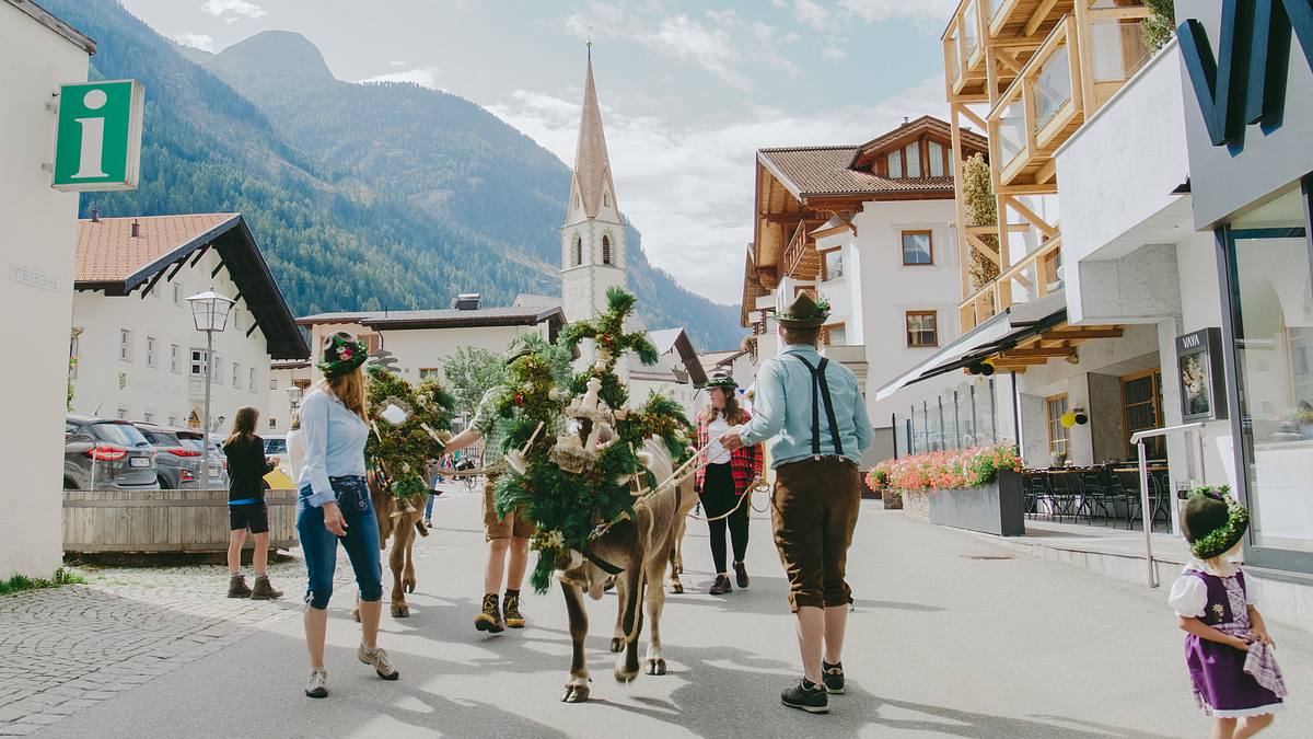 österreichs bergdörfer