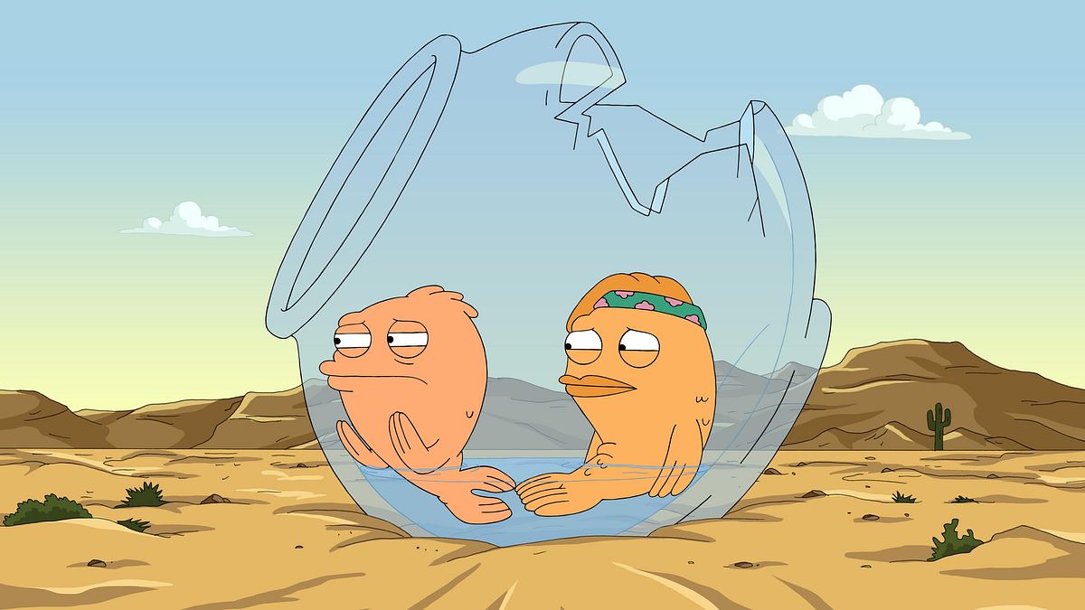 american dad!