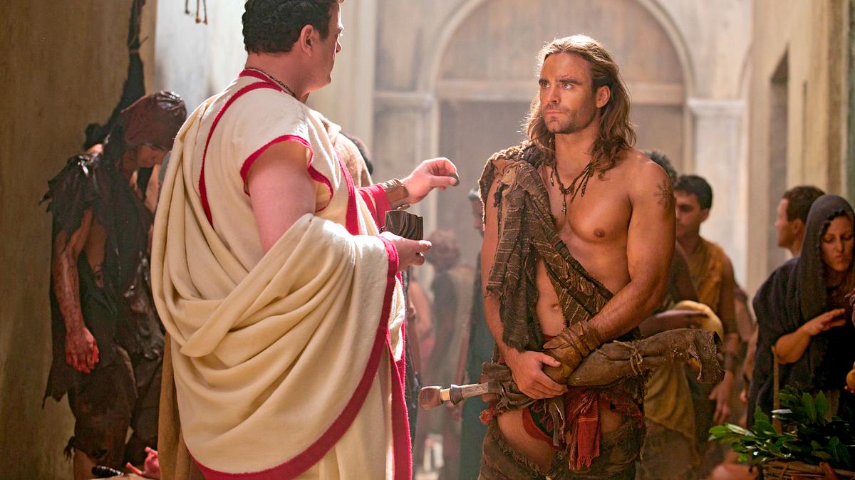spartacus