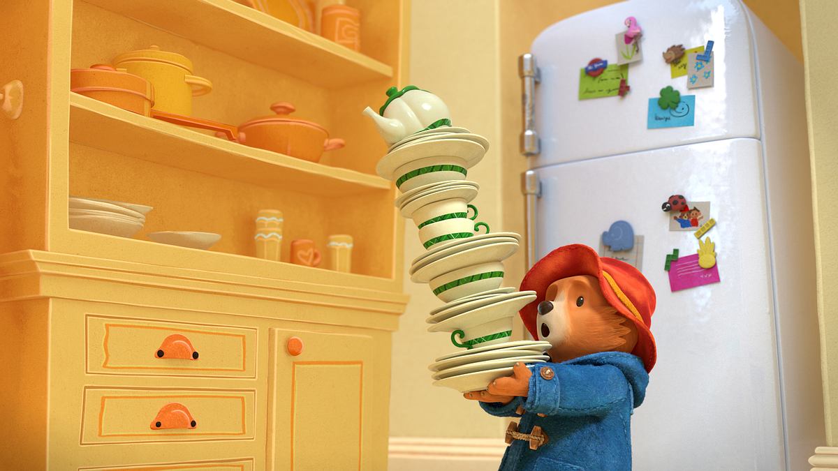 paddingtons abenteuer