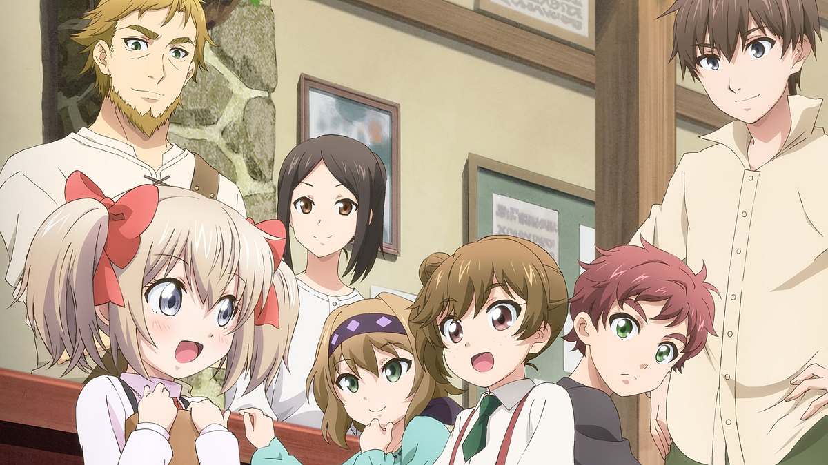If It's for My Daughter, I'd Even Defeat a Demon Lord If It's for My Daughter, I'd Even Defeat a Demon Lord