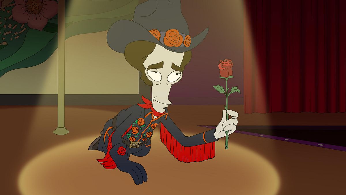 american dad!