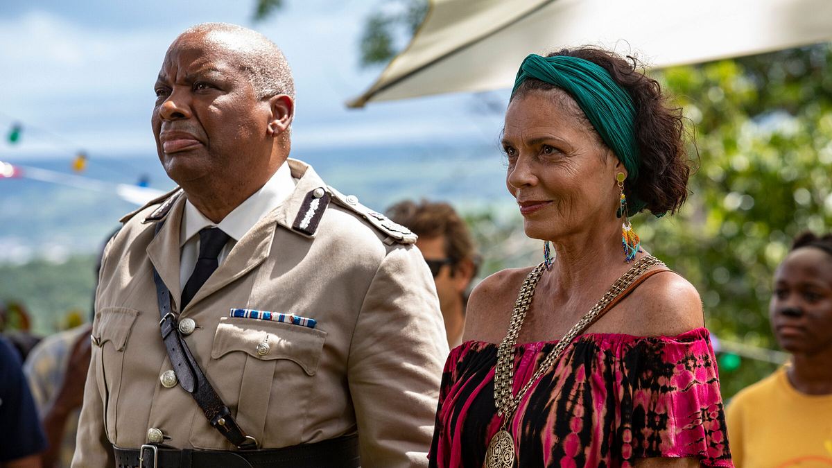death in paradise