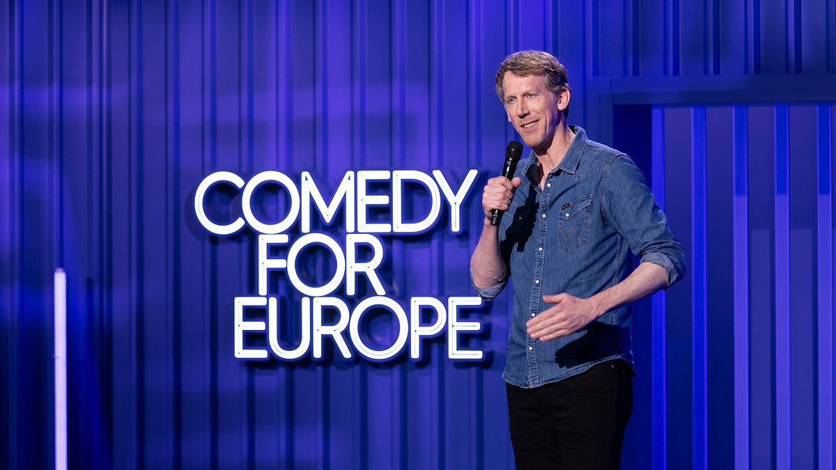 comedy for europe