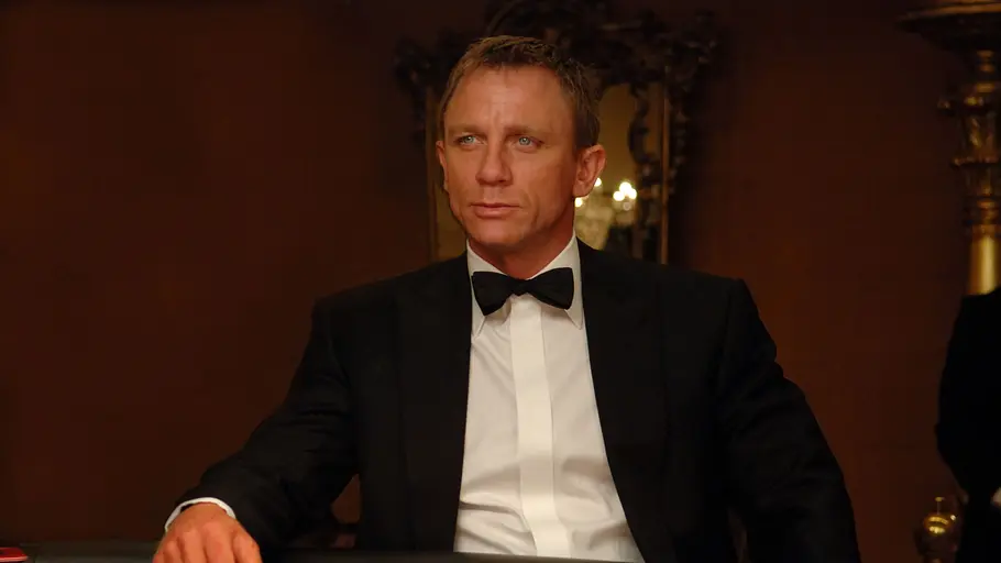 james bond 007: casino royale