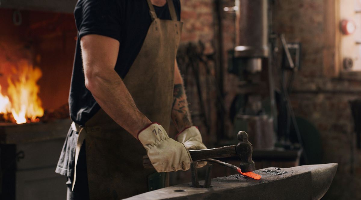 Forged in Fire - Wettkampf der Schmiede forged in fire - wettkampf der schmiede