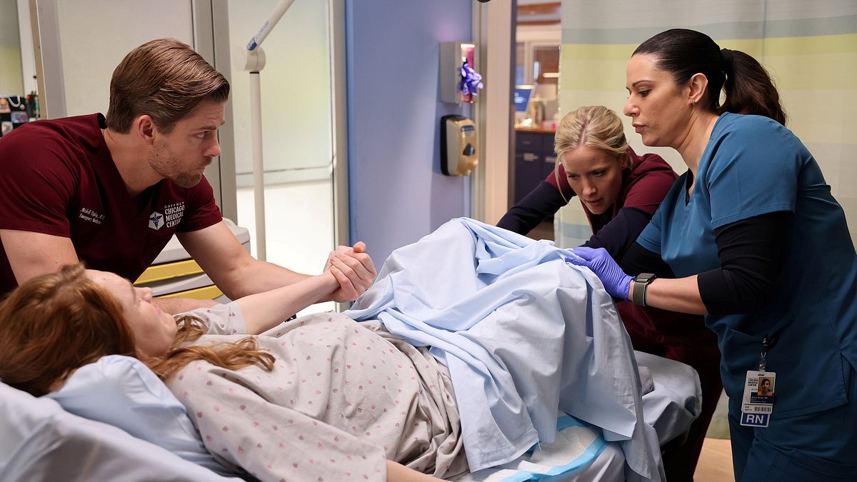 chicago med