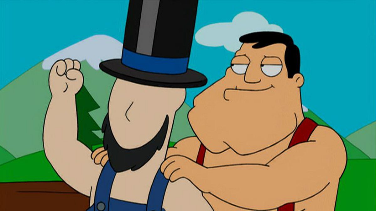 american dad!