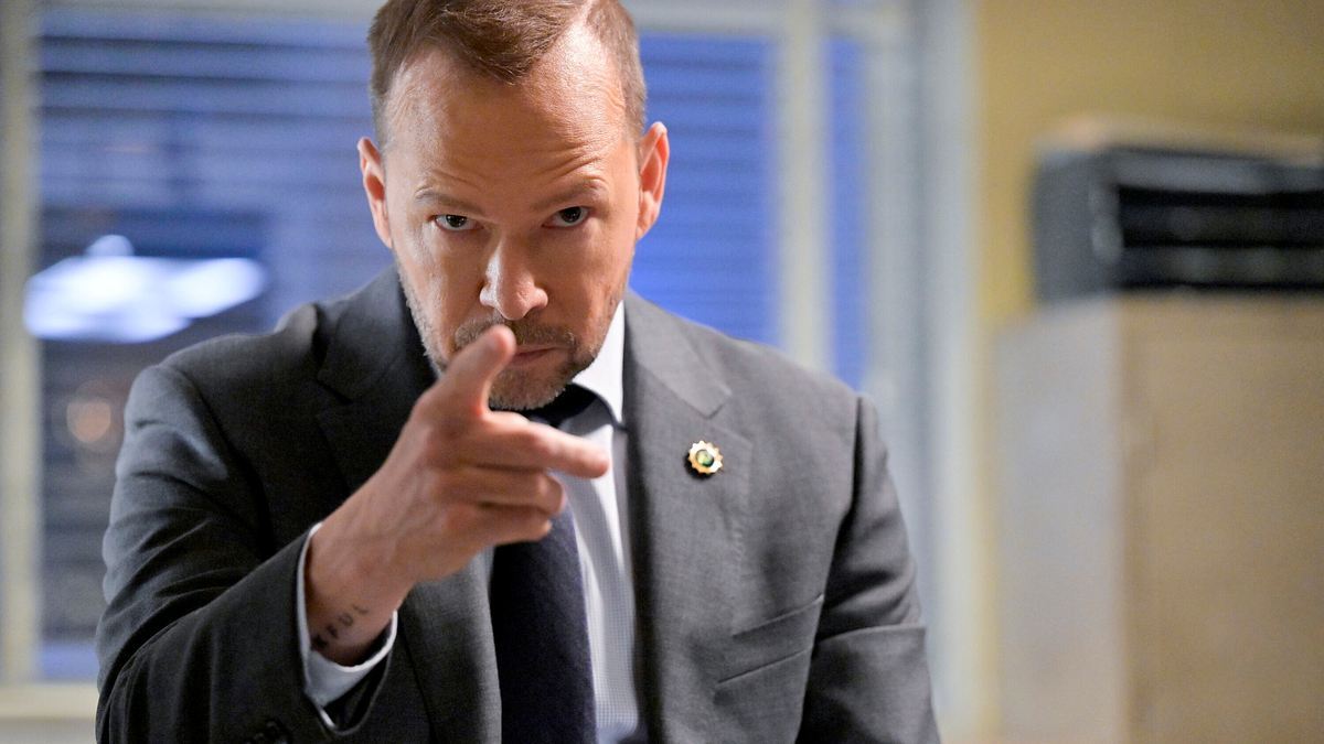 blue bloods - crime scene new york
