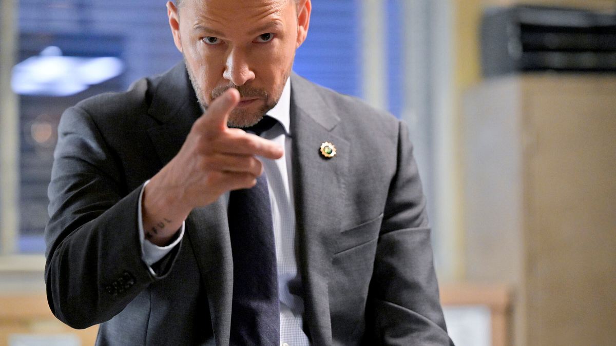blue bloods - crime scene new york