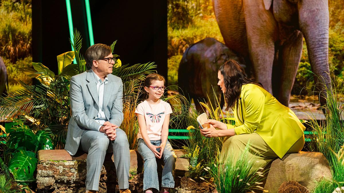 die große maus-show - kinder fragen, erwachsene staunen