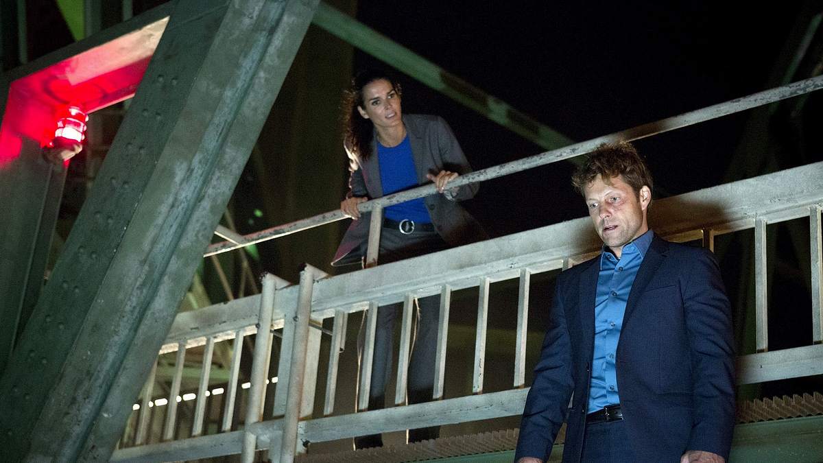 rizzoli & isles