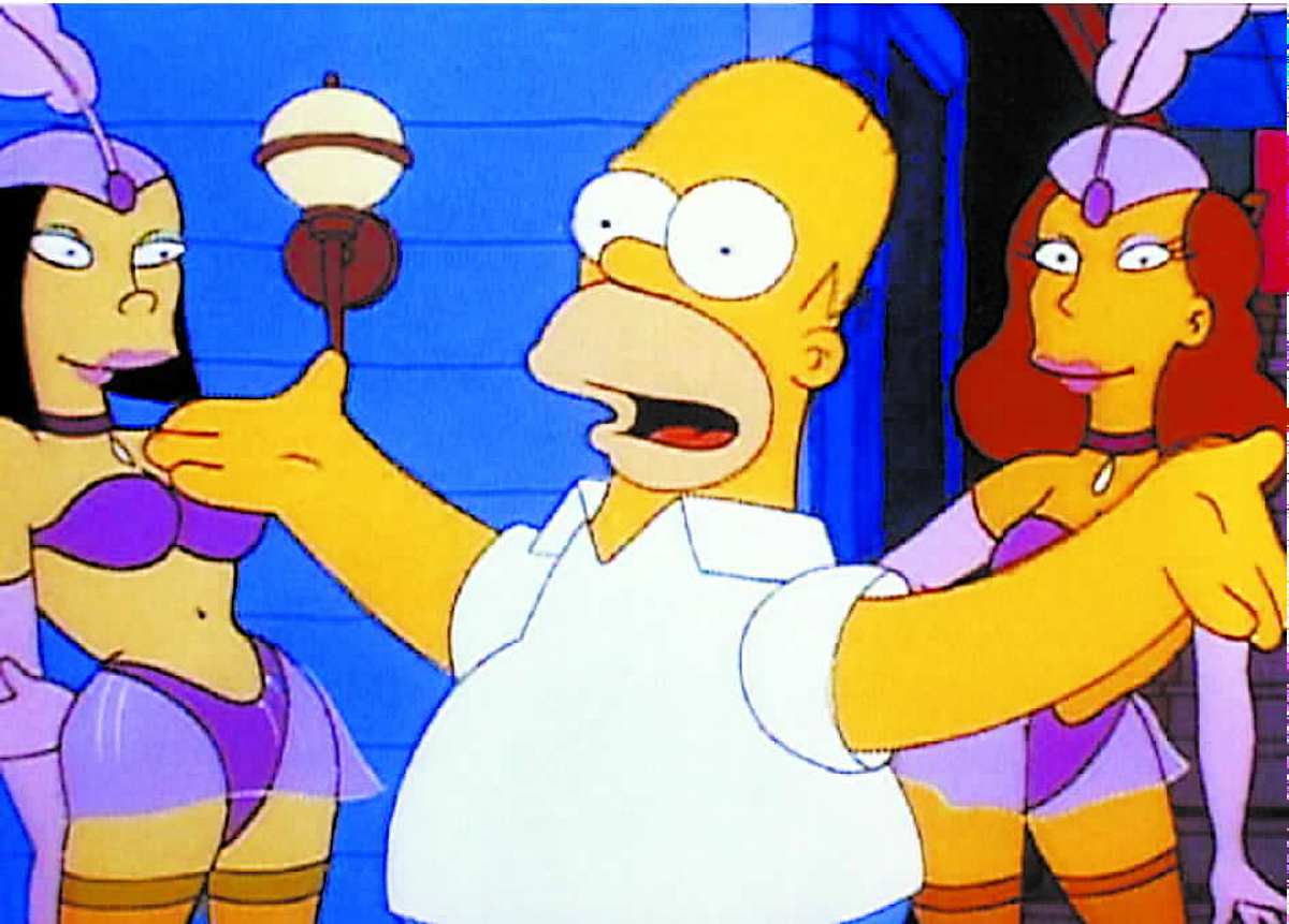 Die Simpsons die simpsons