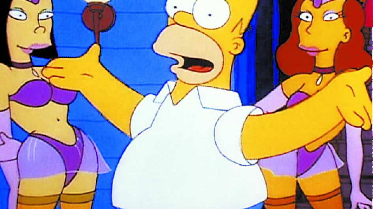 die simpsons