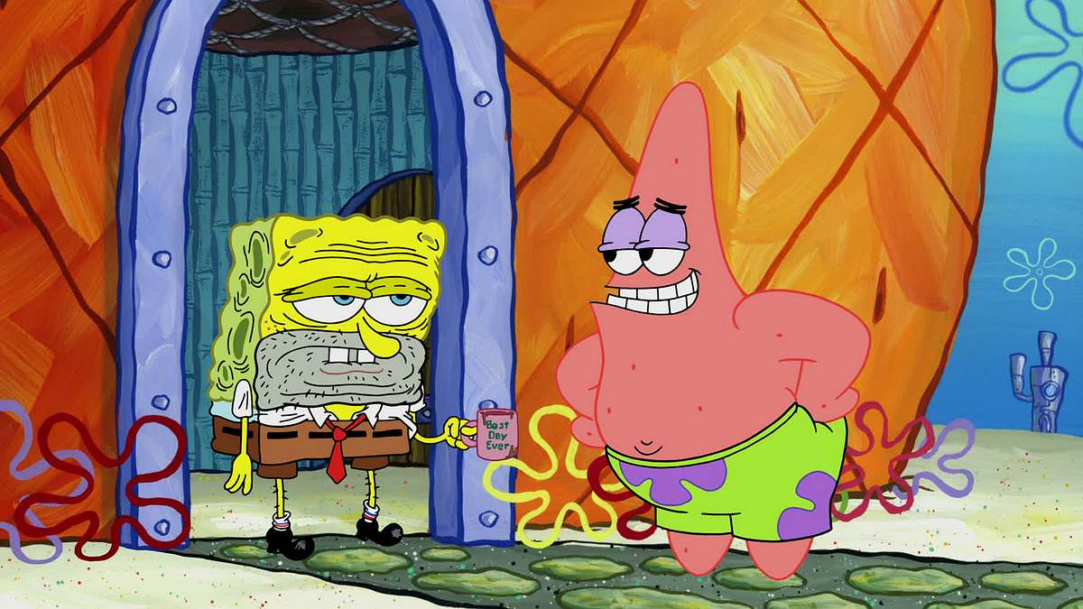 SpongeBob Schwammkopf spongebob schwammkopf