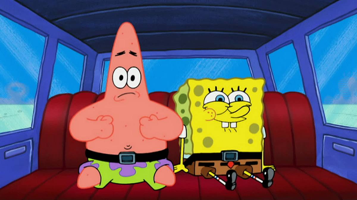 spongebob schwammkopf