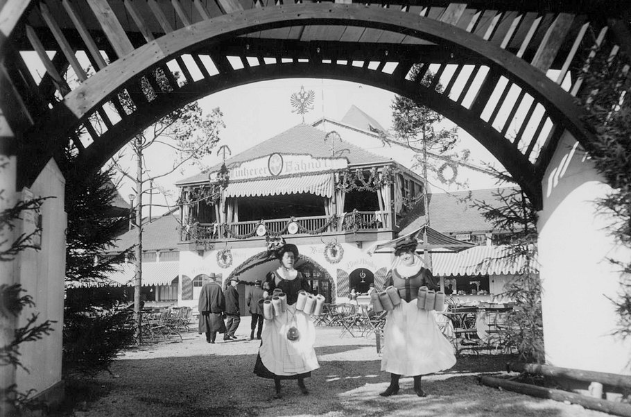 münchen 1900 - von bierbaronen und künstlerfürsten