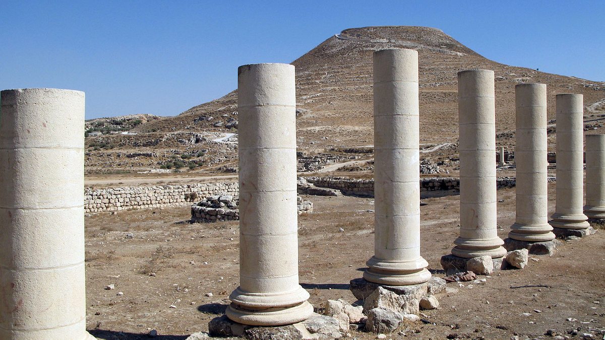 mythos herodes - auf der suche nach dem verlorenen grab
