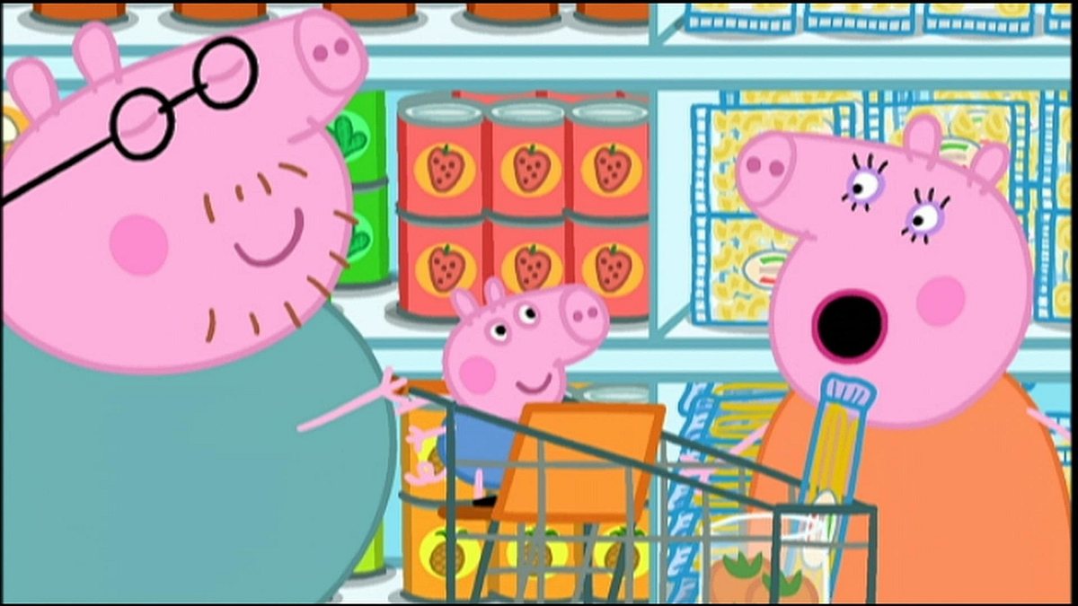 Peppa Pig peppa pig