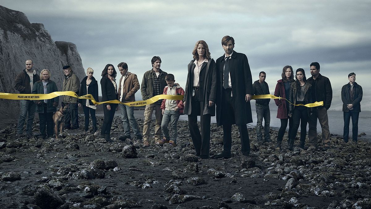 Gracepoint Gracepoint
