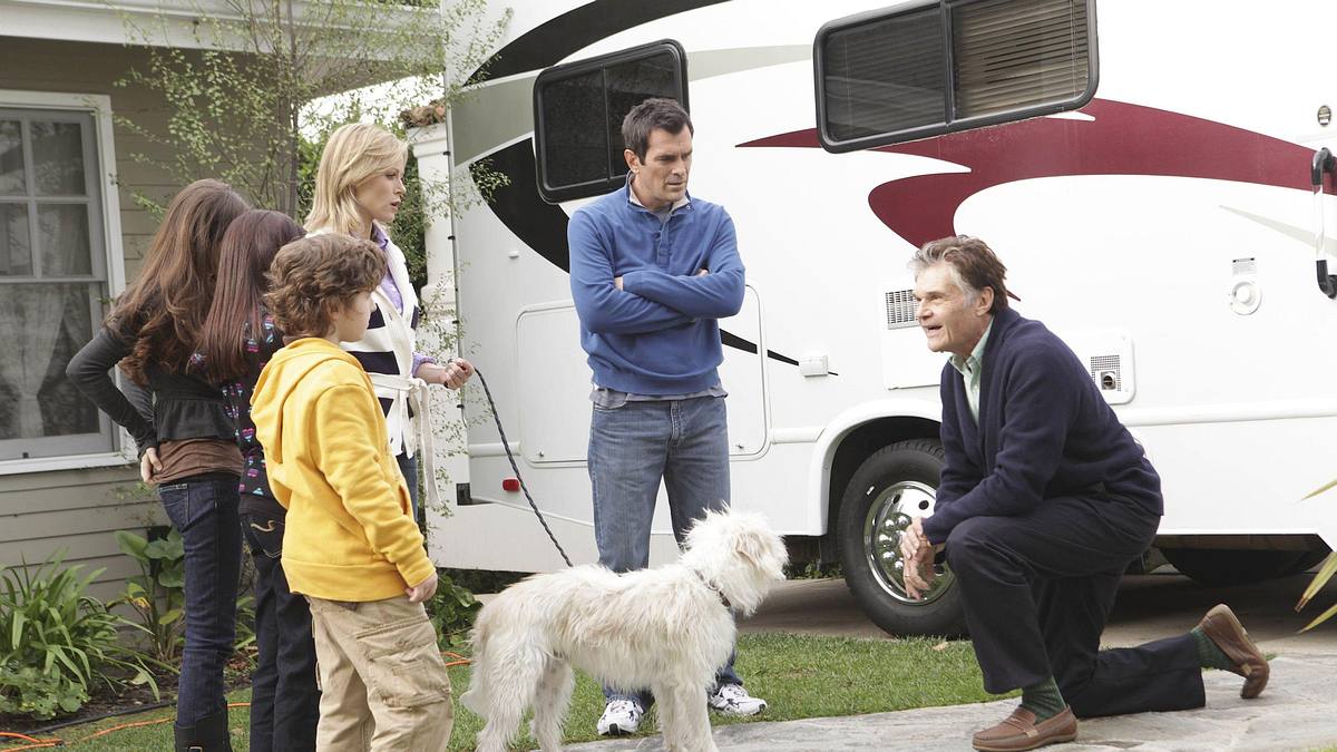 modern family