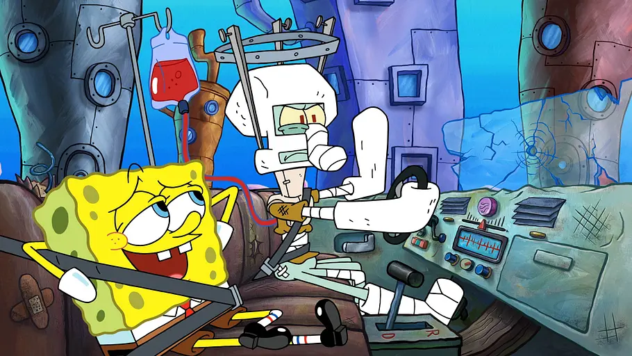 spongebob schwammkopf