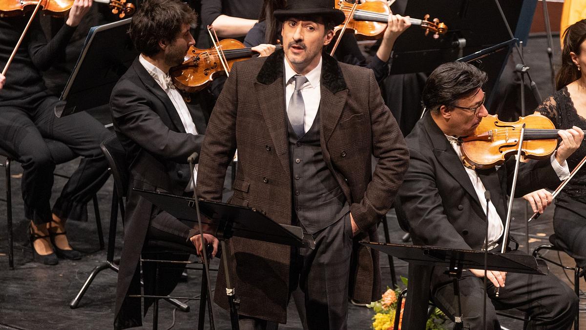 viva puccini - arien aus seinen opern
