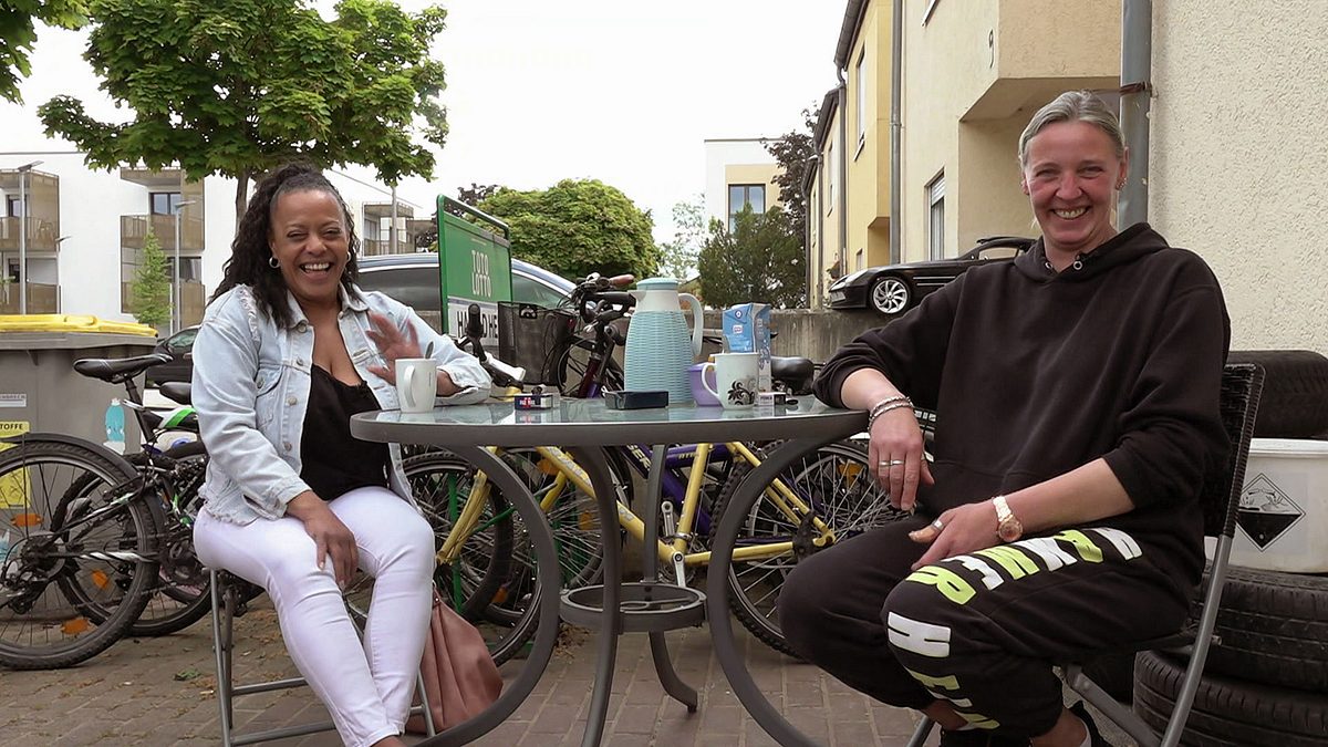 hartz und herzlich - tag für tag benz-baracken