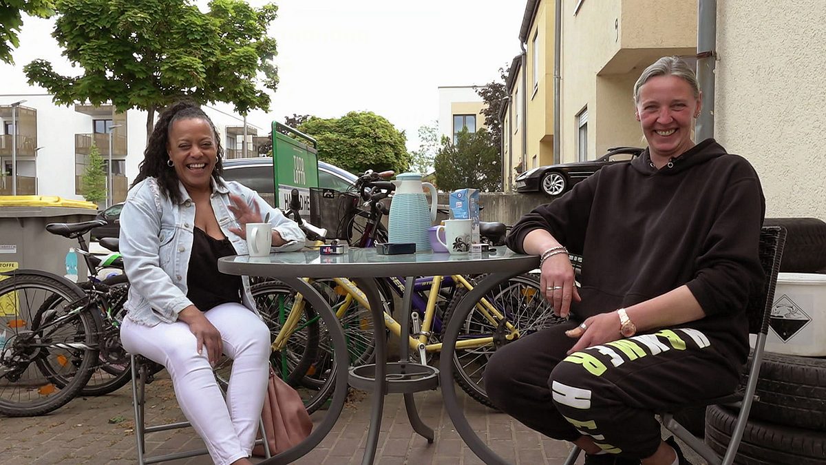 hartz und herzlich - tag für tag benz-baracken