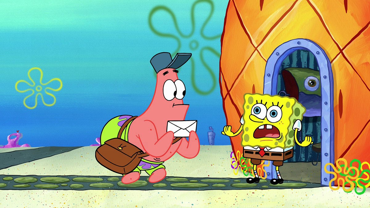 spongebob schwammkopf
