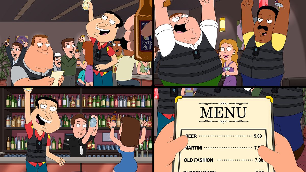 family guy