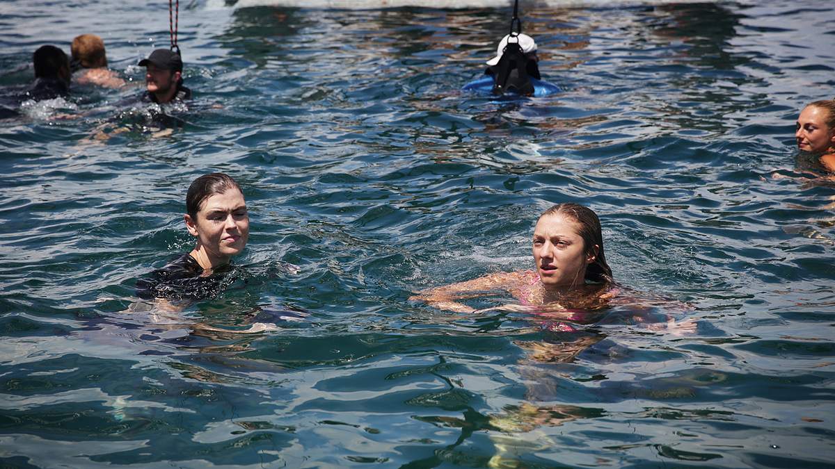 survive the raft