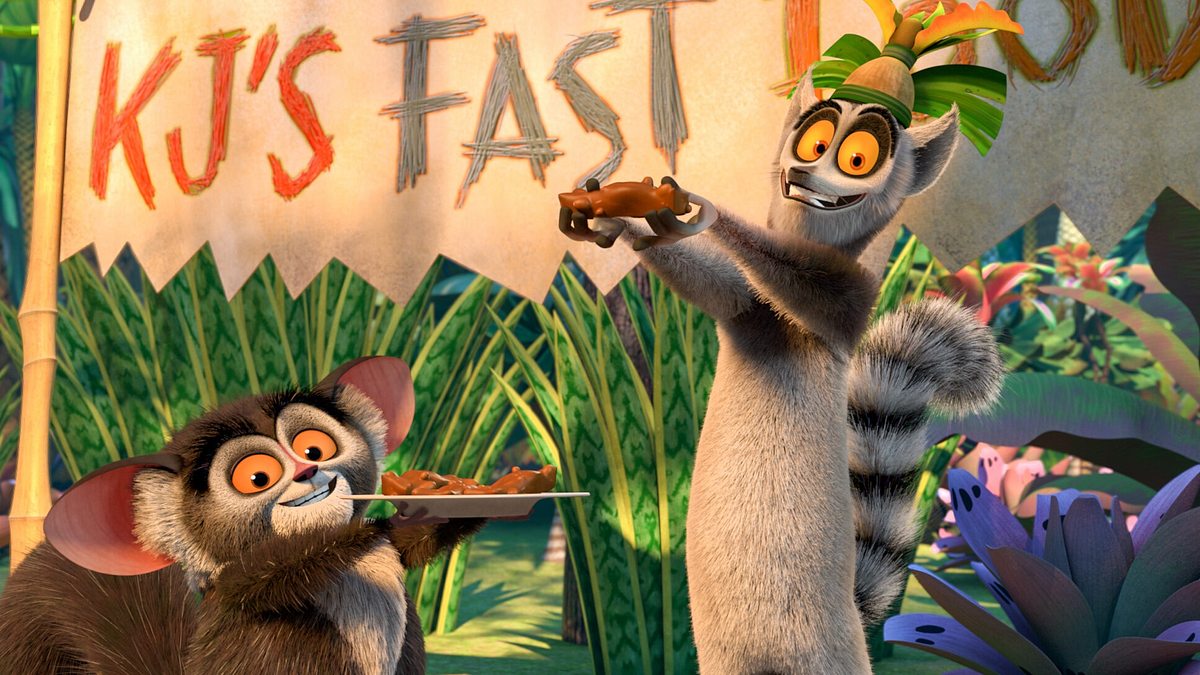 king julien