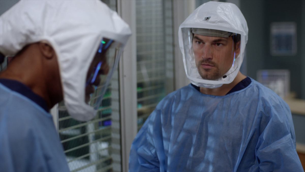 greys anatomy - die jungen ärzte